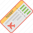 Dummy Flight Ticket & Hotel Both Image