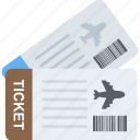 Past Dated Ticket