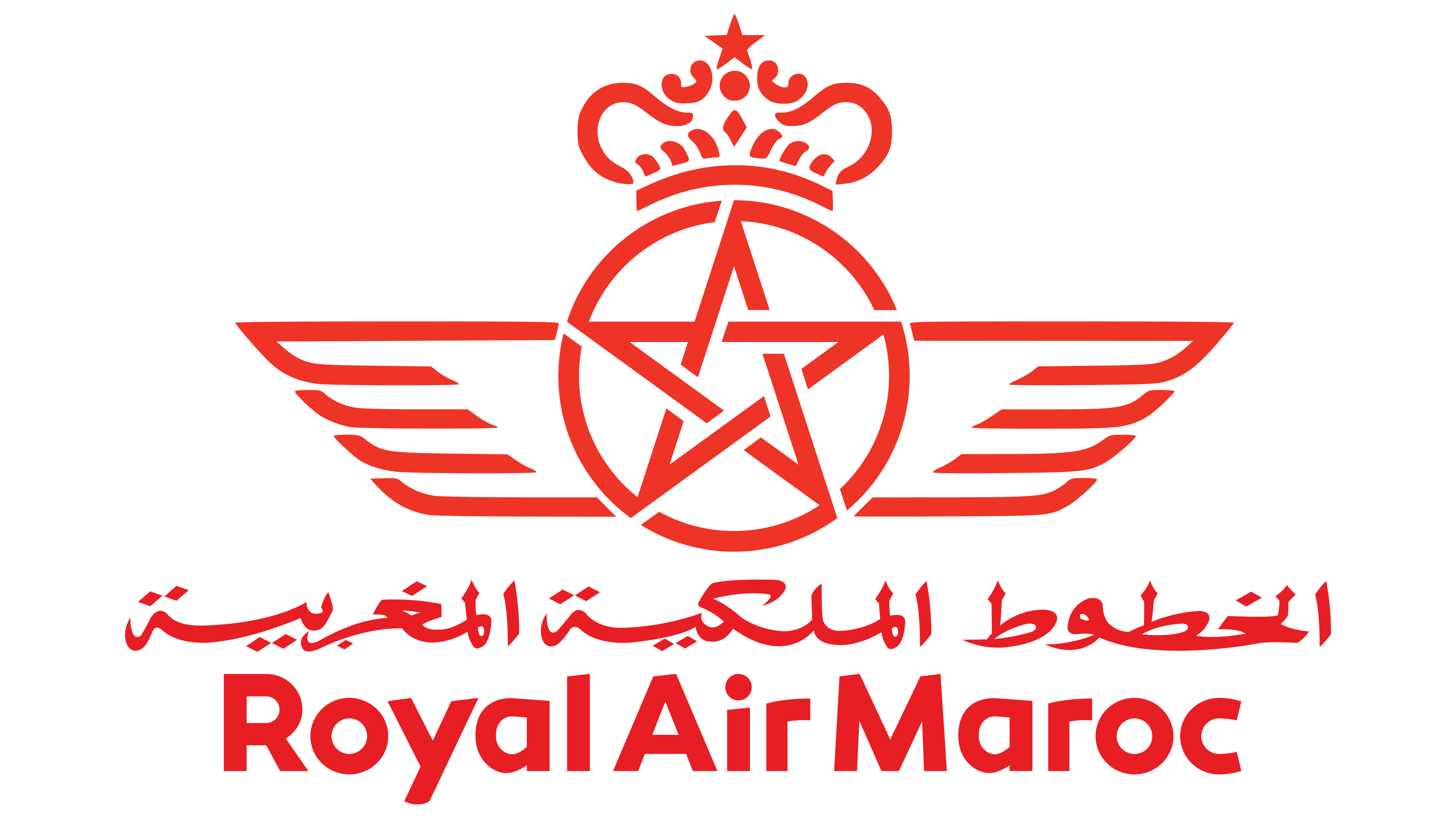 Royal Air Maroc Dummy Ticket