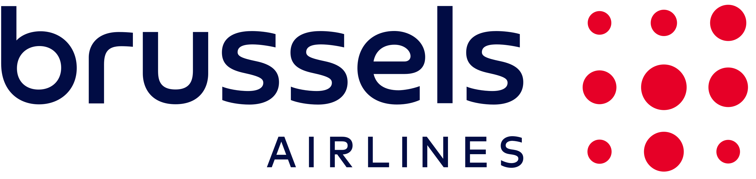 Brusells Airline Dummy Ticket