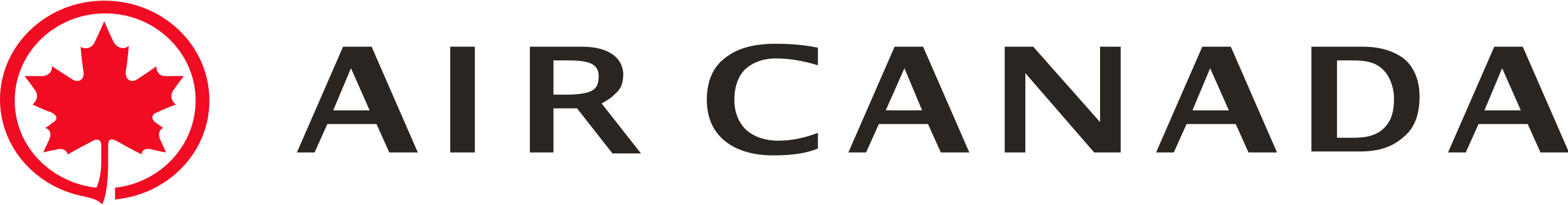 Air Canada Dummy Ticket